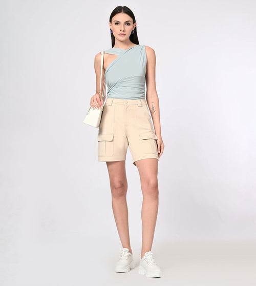 Ponty Roma Short Shorts - Marvel