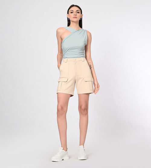 Ponty Roma Short Shorts - Marvel