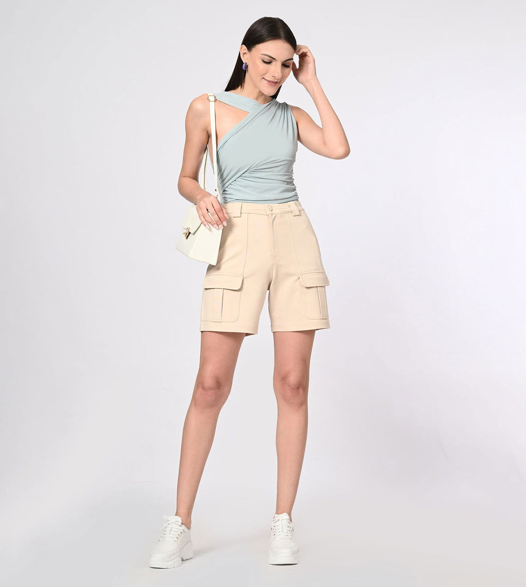 Ponty Roma Short Shorts - Marvel