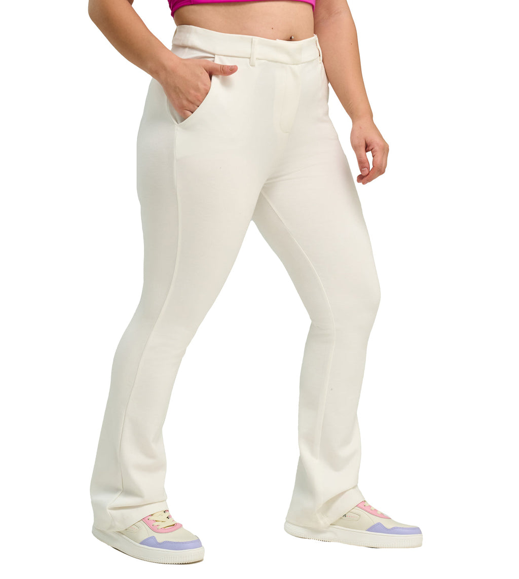 Ponty Roma Smart Casual Pants - Marvel