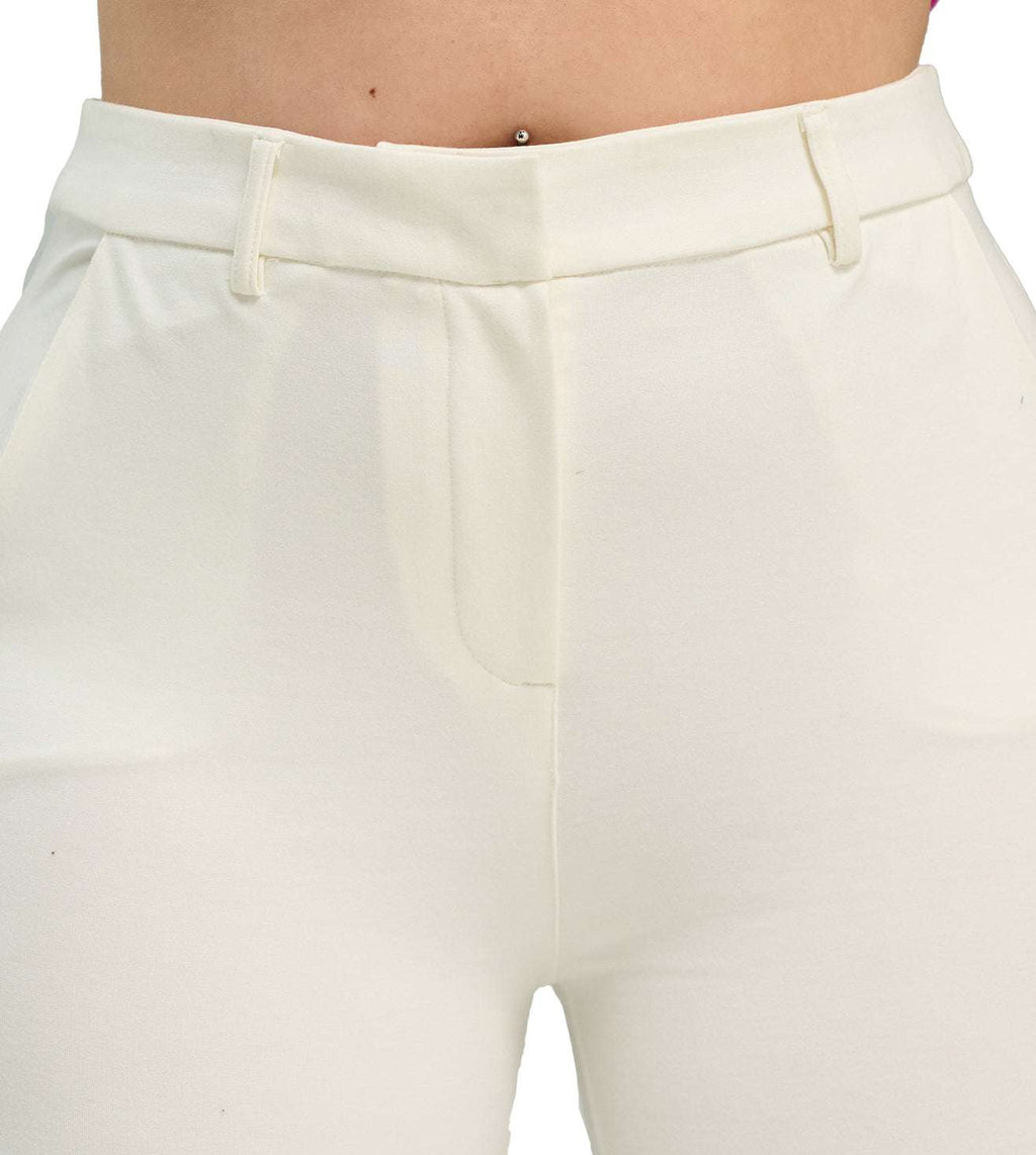 Ponty Roma Smart Casual Pants - Marvel