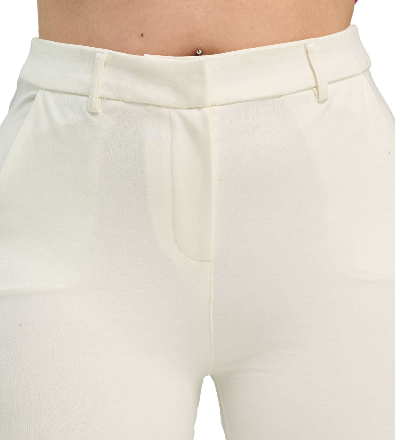 Ponty Roma Smart Casual Pants - Marvel