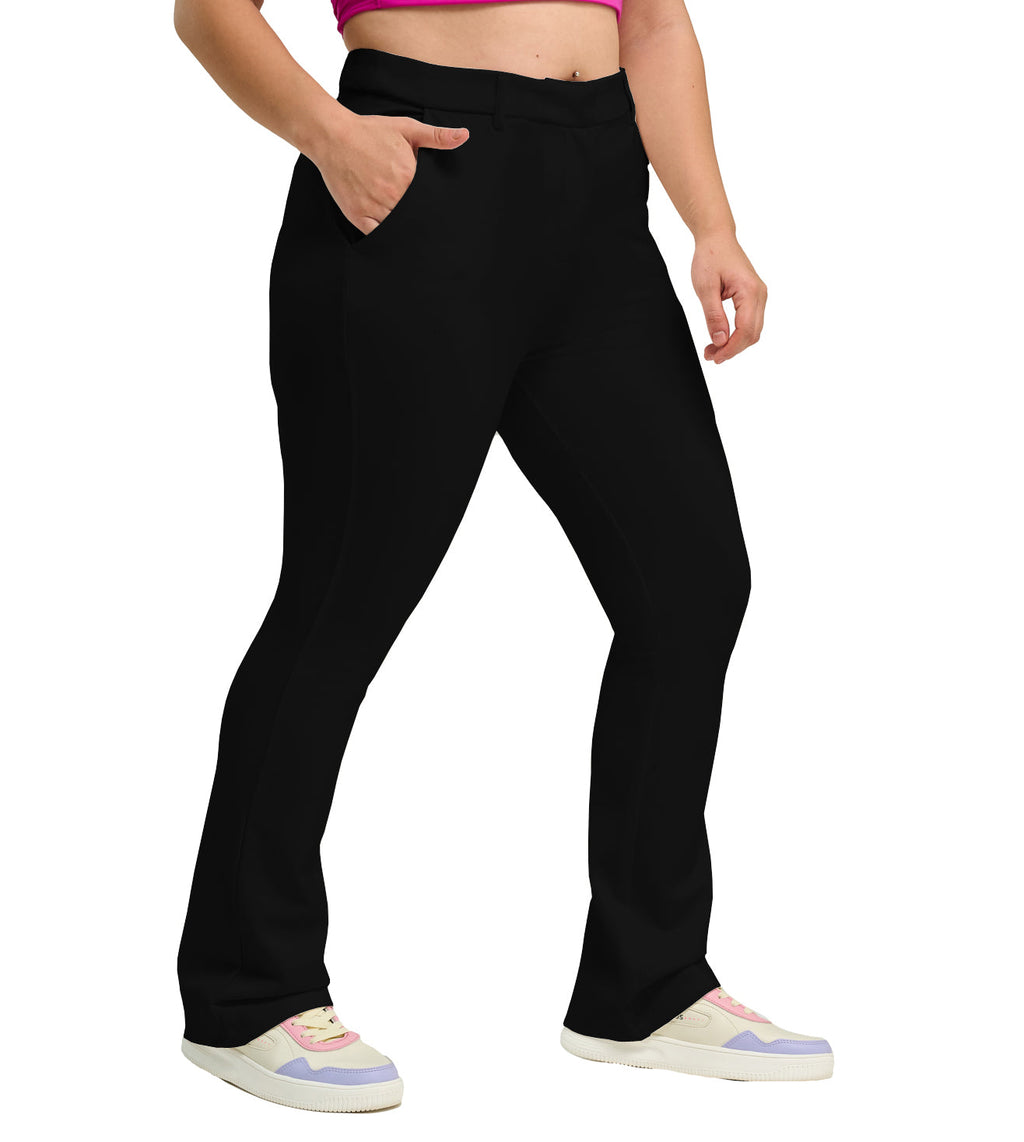 Ponty Roma Smart Casual Pants - Marvel