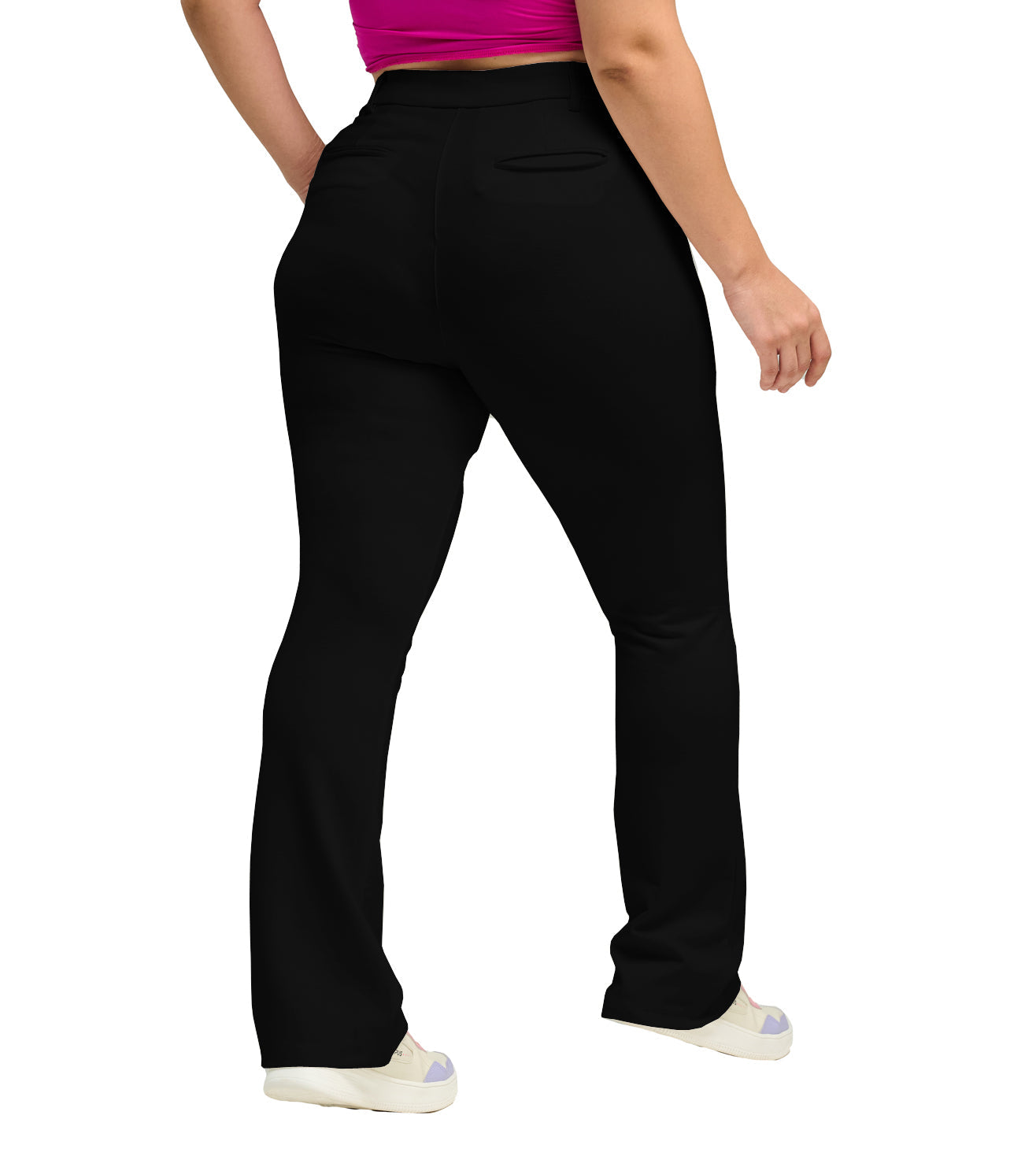 Ponty Roma Smart Casual Pants - Marvel