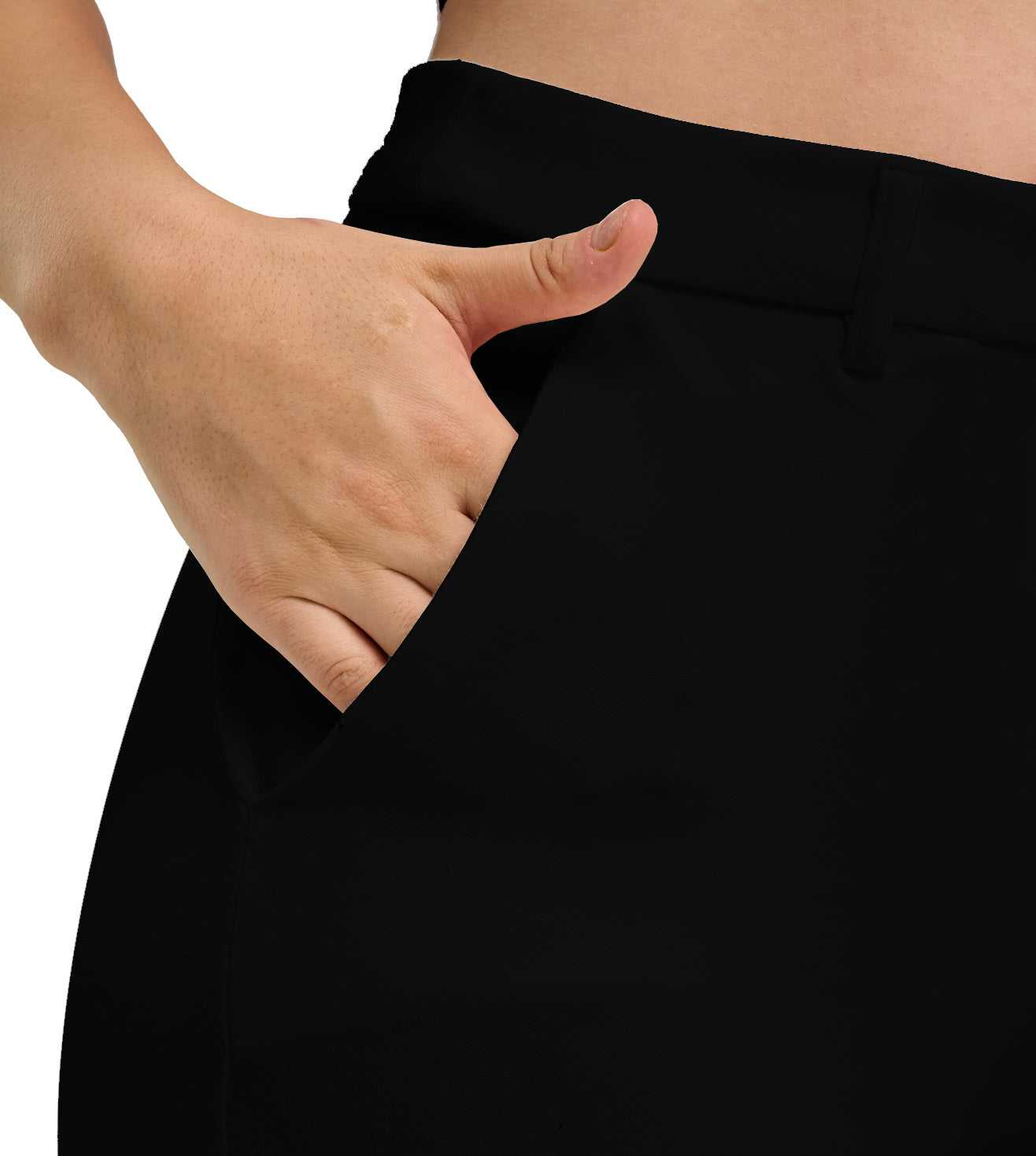Ponty Roma Smart Casual Pants - Marvel
