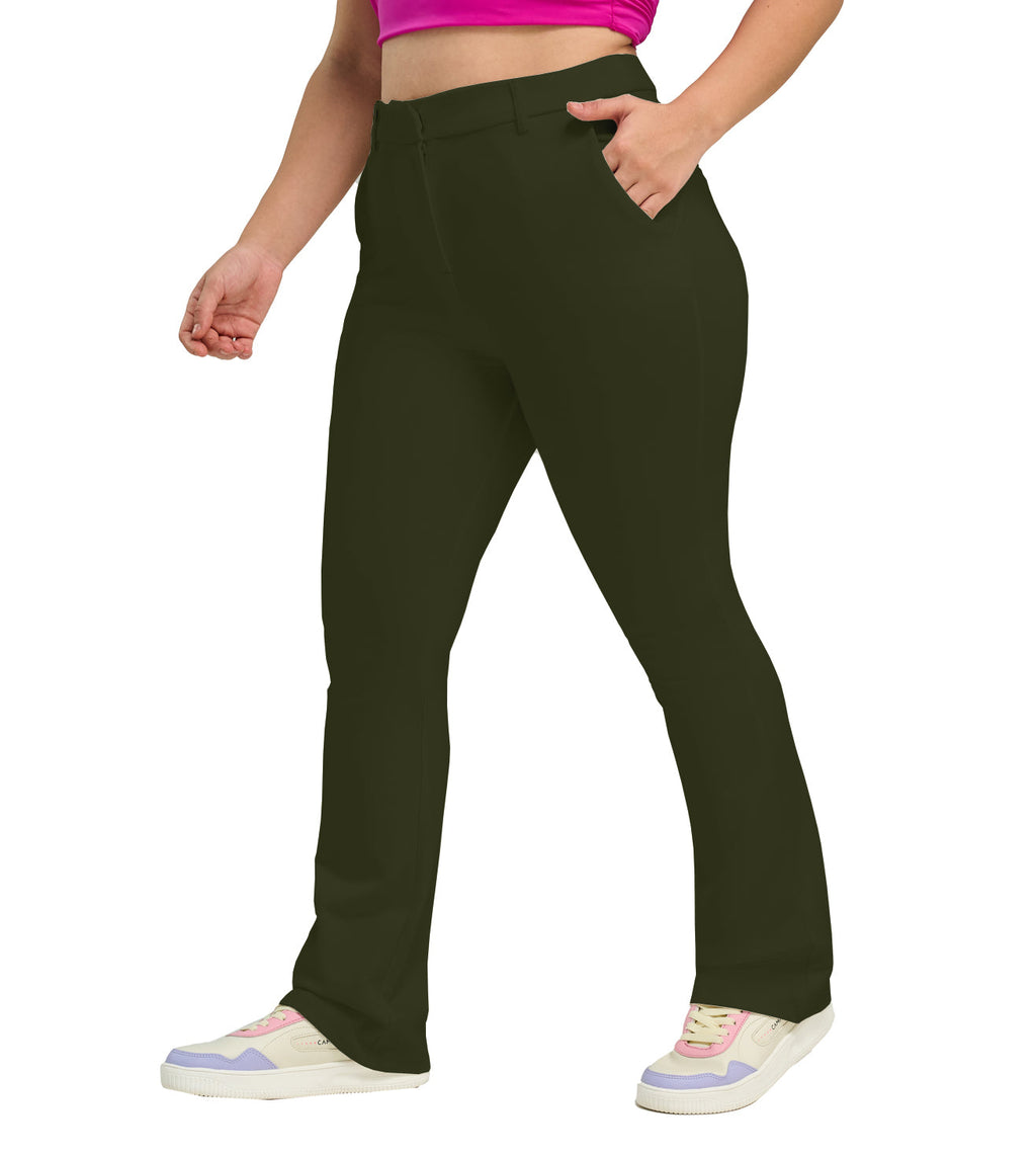Ponty Roma Smart Casual Pants - Marvel