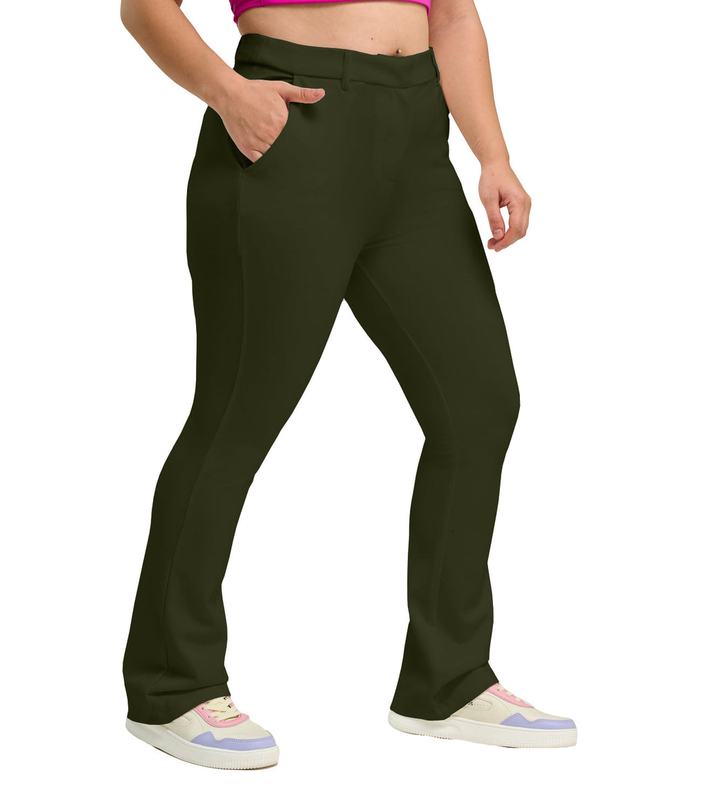 Ponty Roma Smart Casual Pants - Marvel