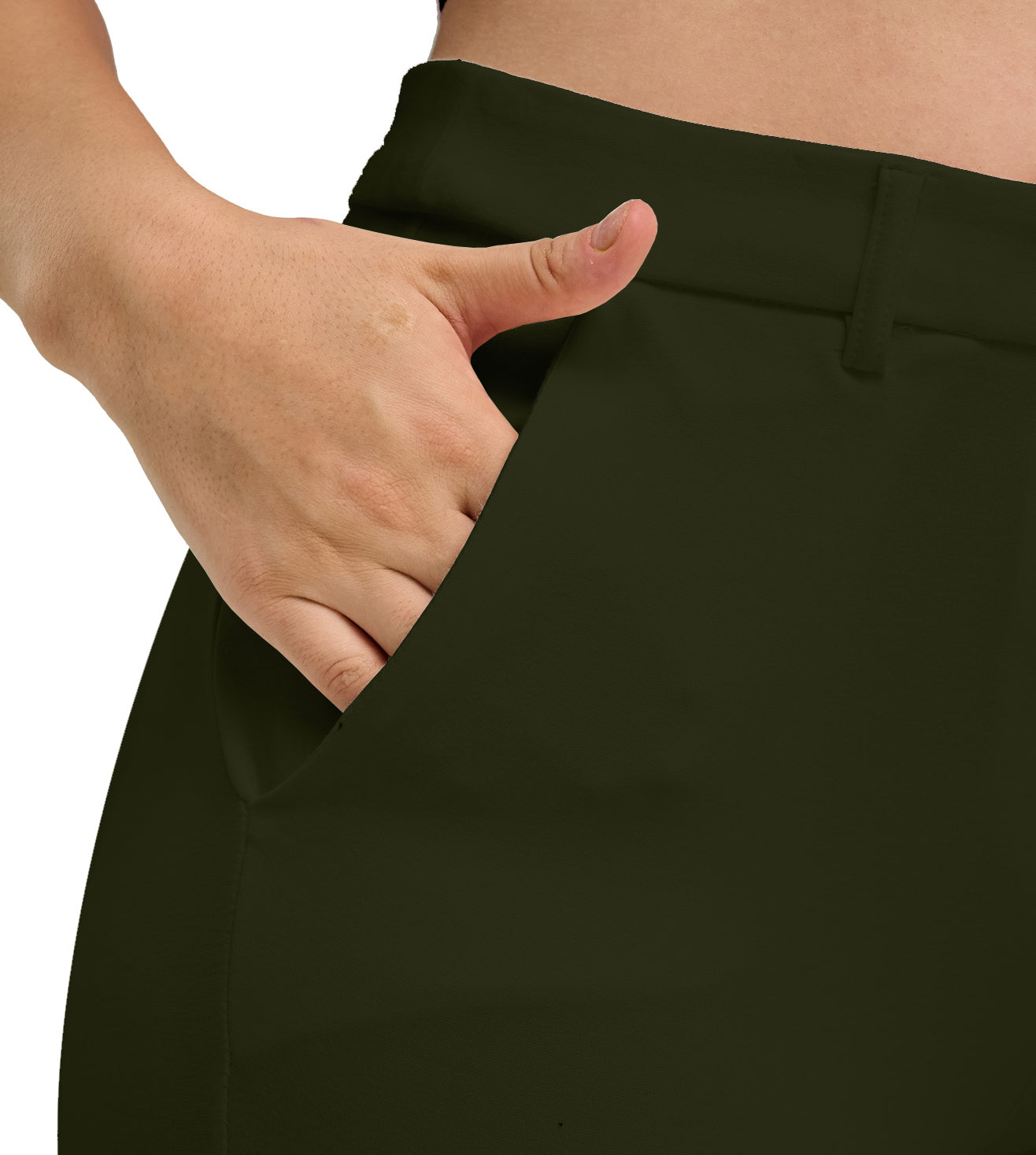 Ponty Roma Smart Casual Pants - Marvel