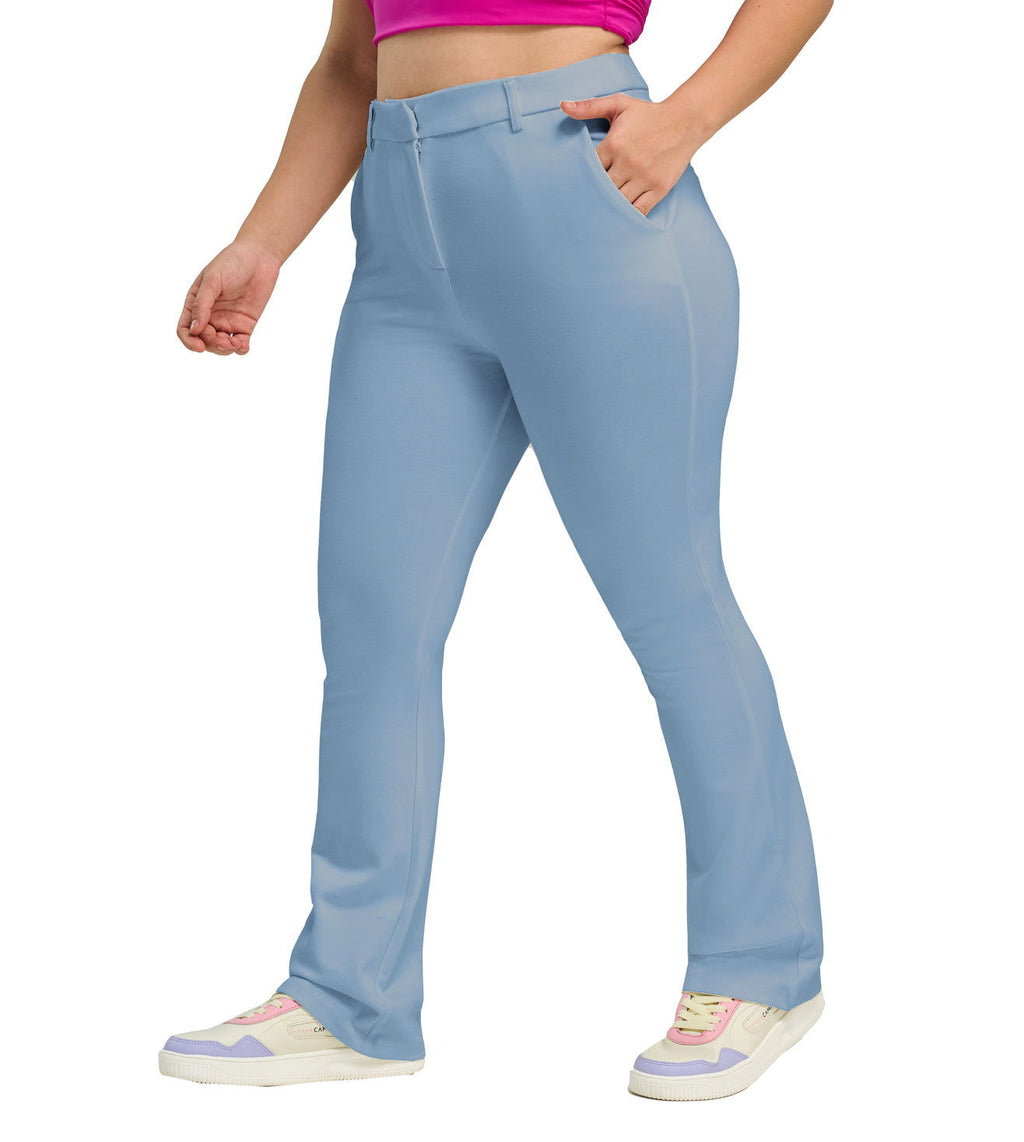 Ponty Roma Smart Casual Pants - Marvel