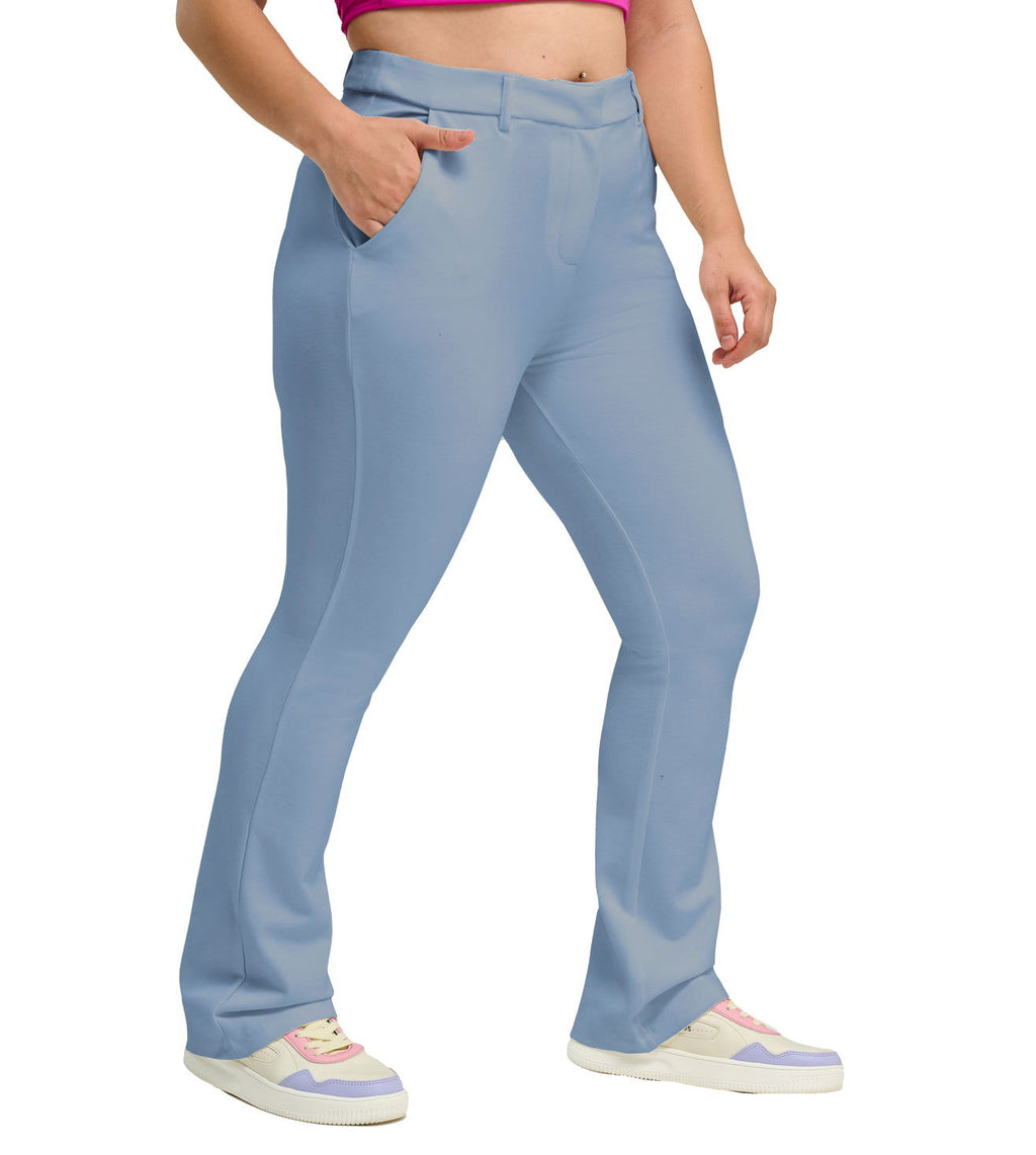 Ponty Roma Smart Casual Pants - Marvel