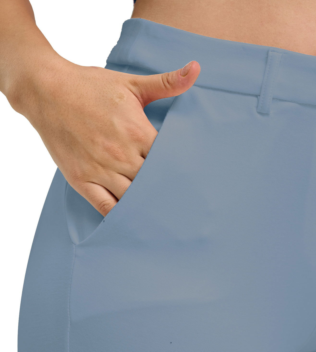 Ponty Roma Smart Casual Pants - Marvel