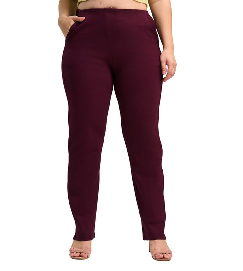 Ponty Roma Everyday Straight Pants