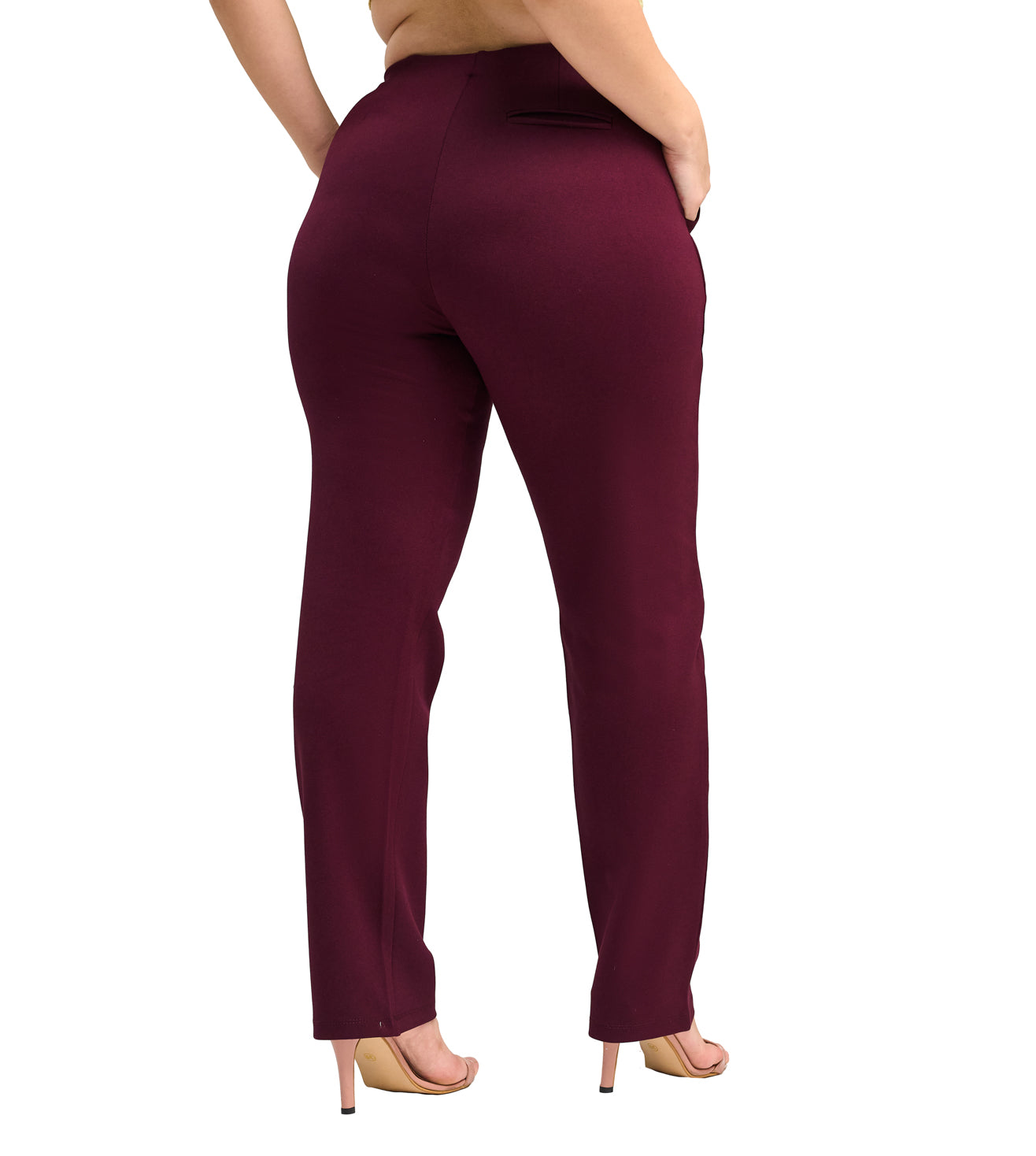 Ponty Roma Smart Casual Pants - Marvel