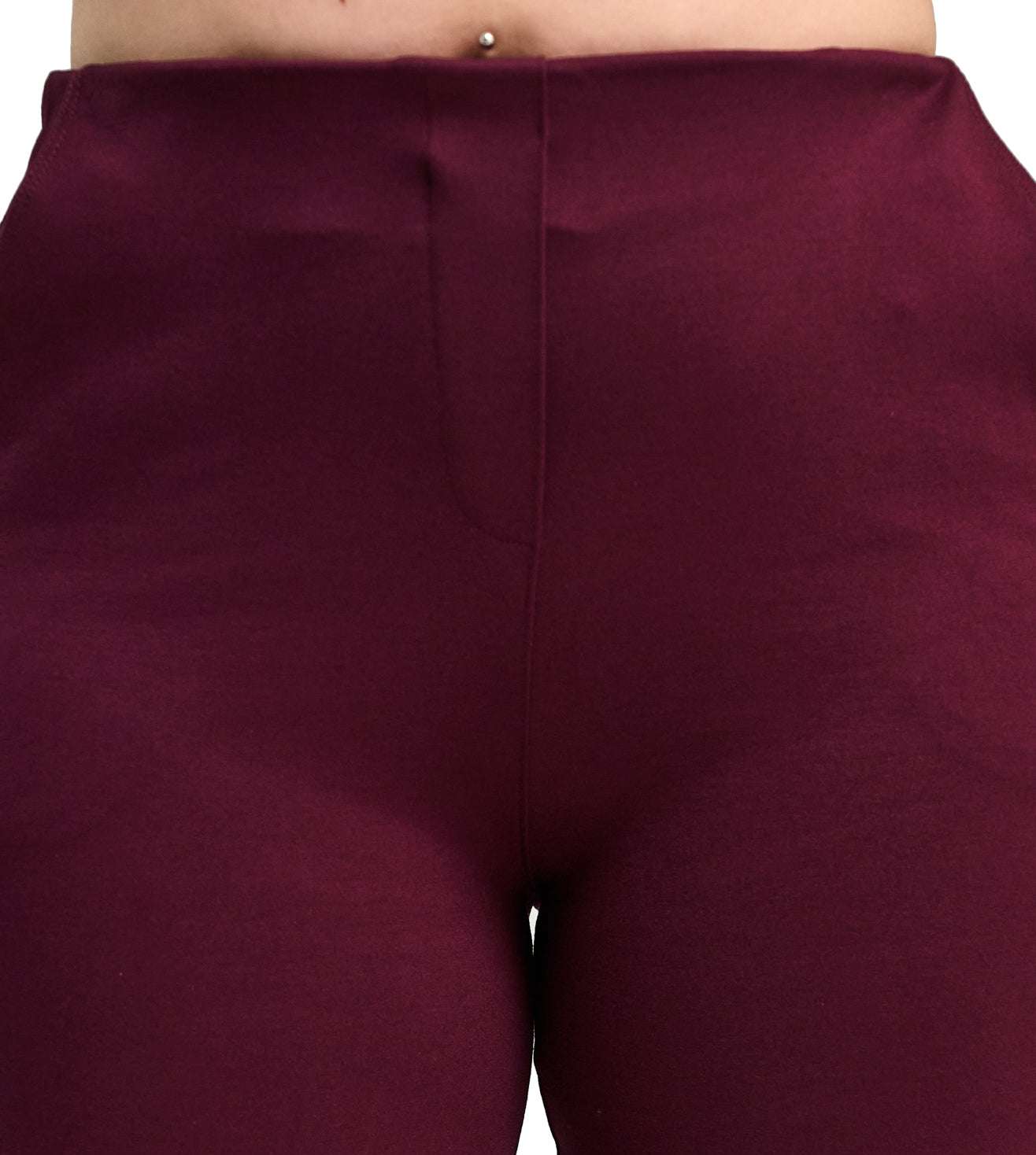 Ponty Roma Smart Casual Pants - Marvel