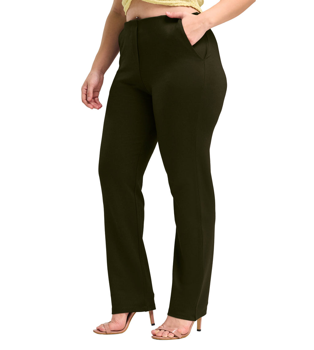 Ponty Roma Smart Casual Pants - Marvel