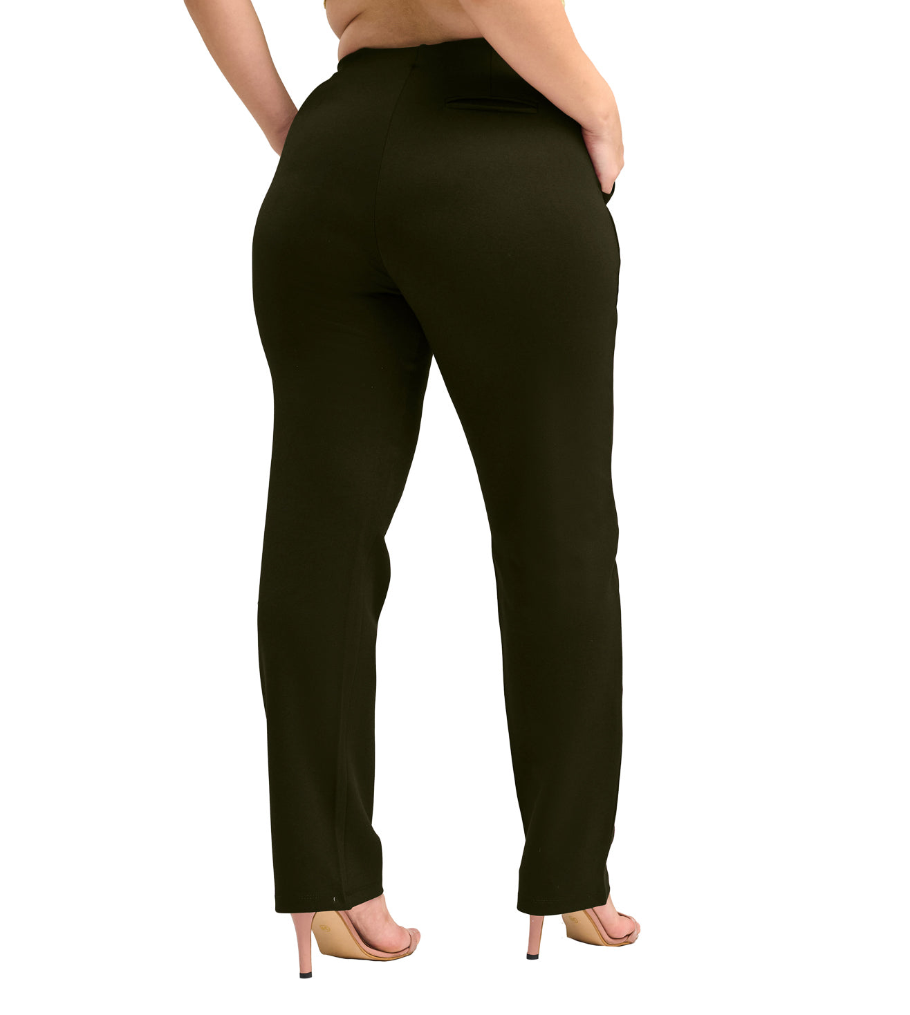 Ponty Roma Smart Casual Pants - Marvel