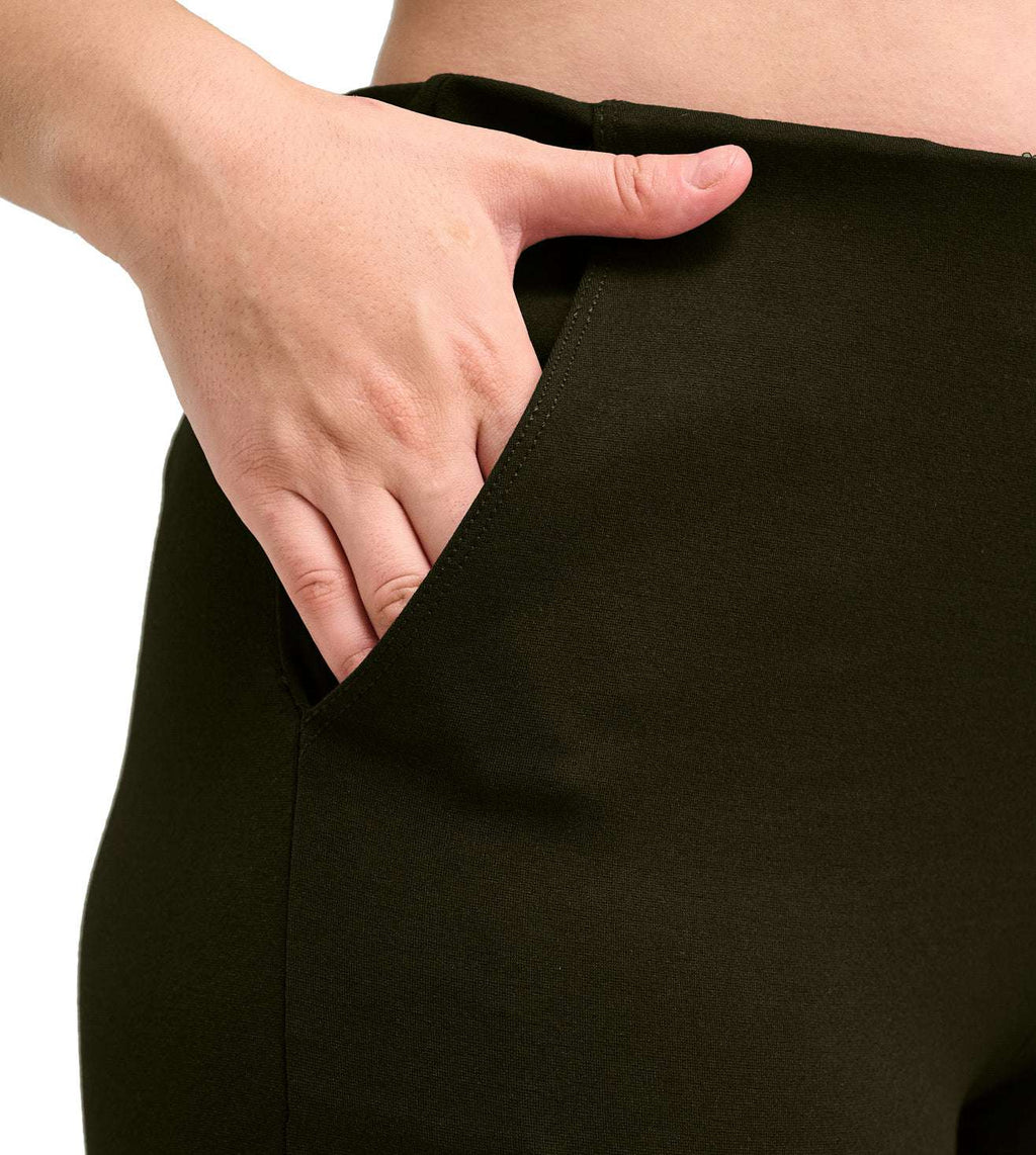 Ponty Roma Smart Casual Pants - Marvel