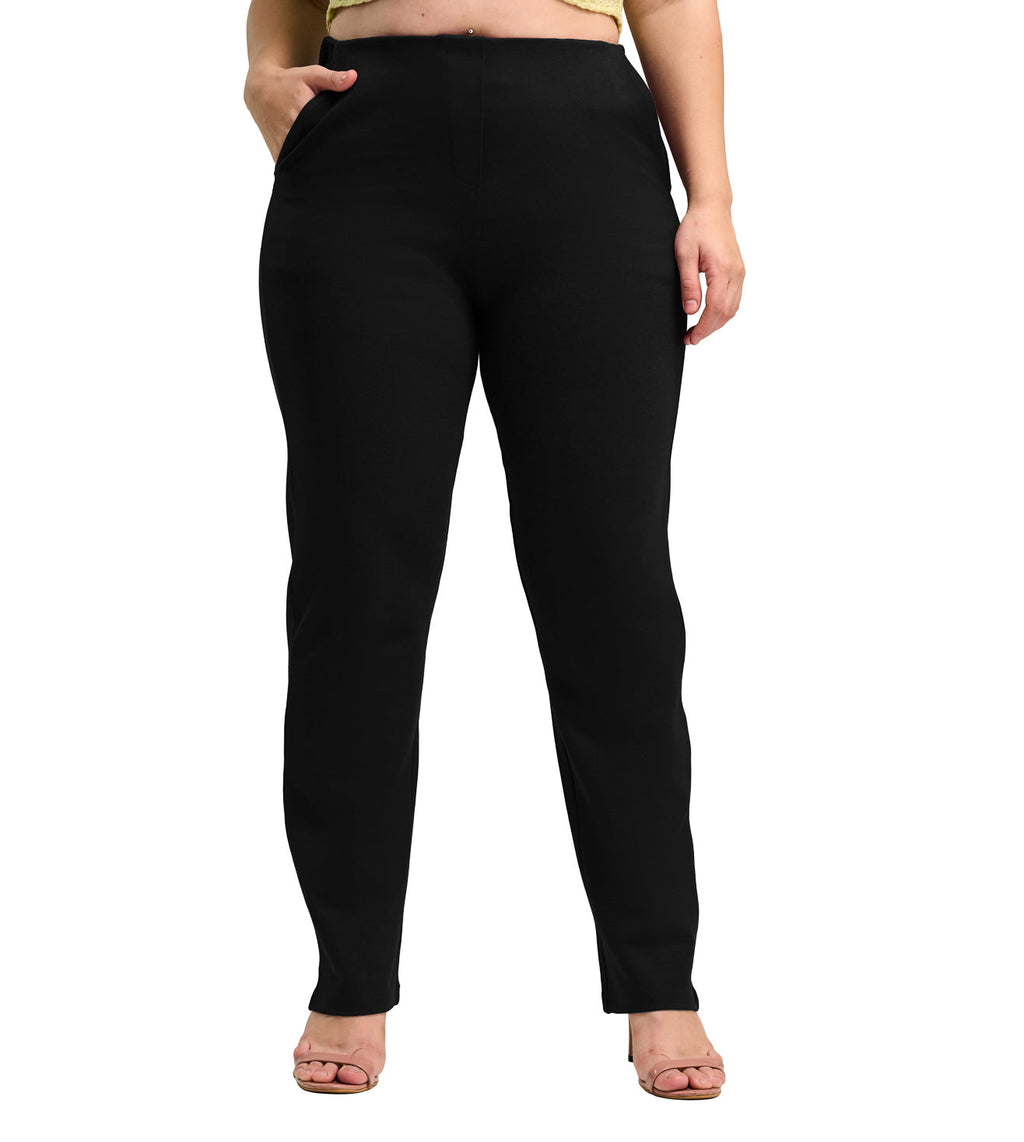 Ponty Roma Smart Casual Pants - Marvel
