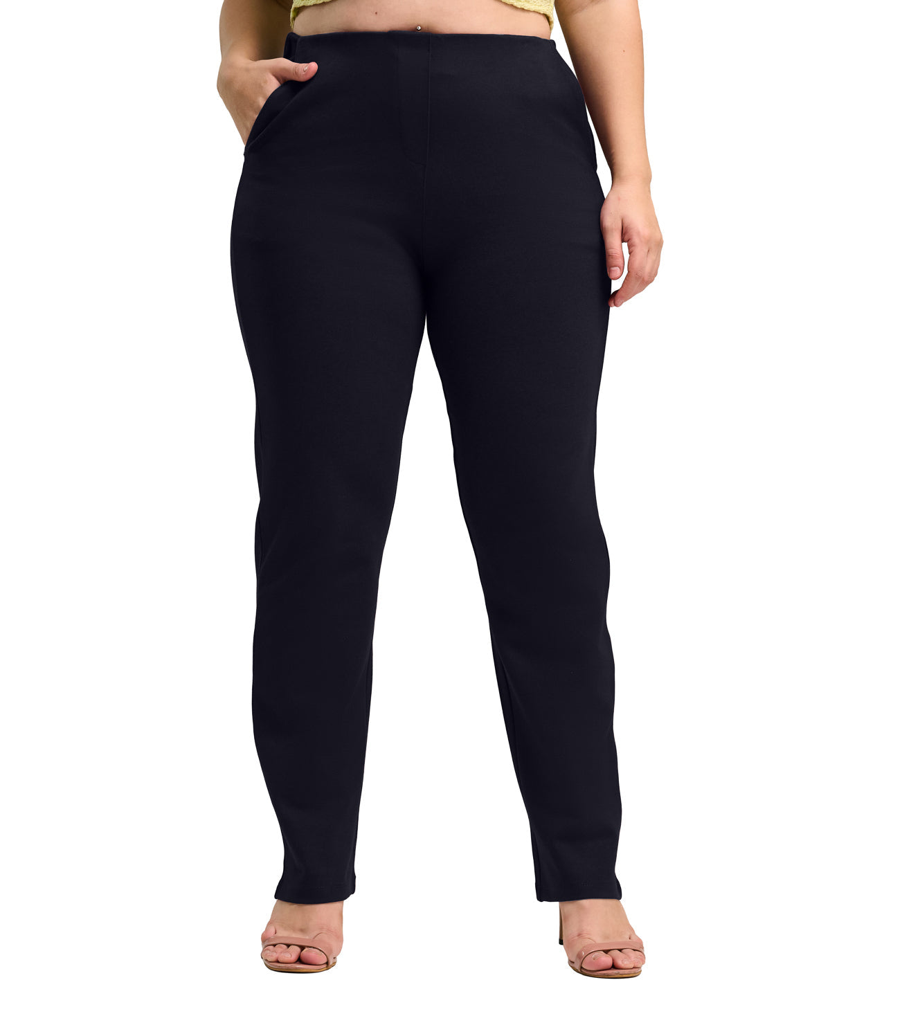 Ponty Roma Smart Casual Pants - Marvel