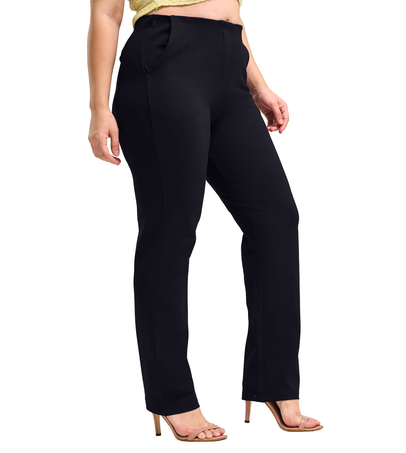 Ponty Roma Smart Casual Pants - Marvel