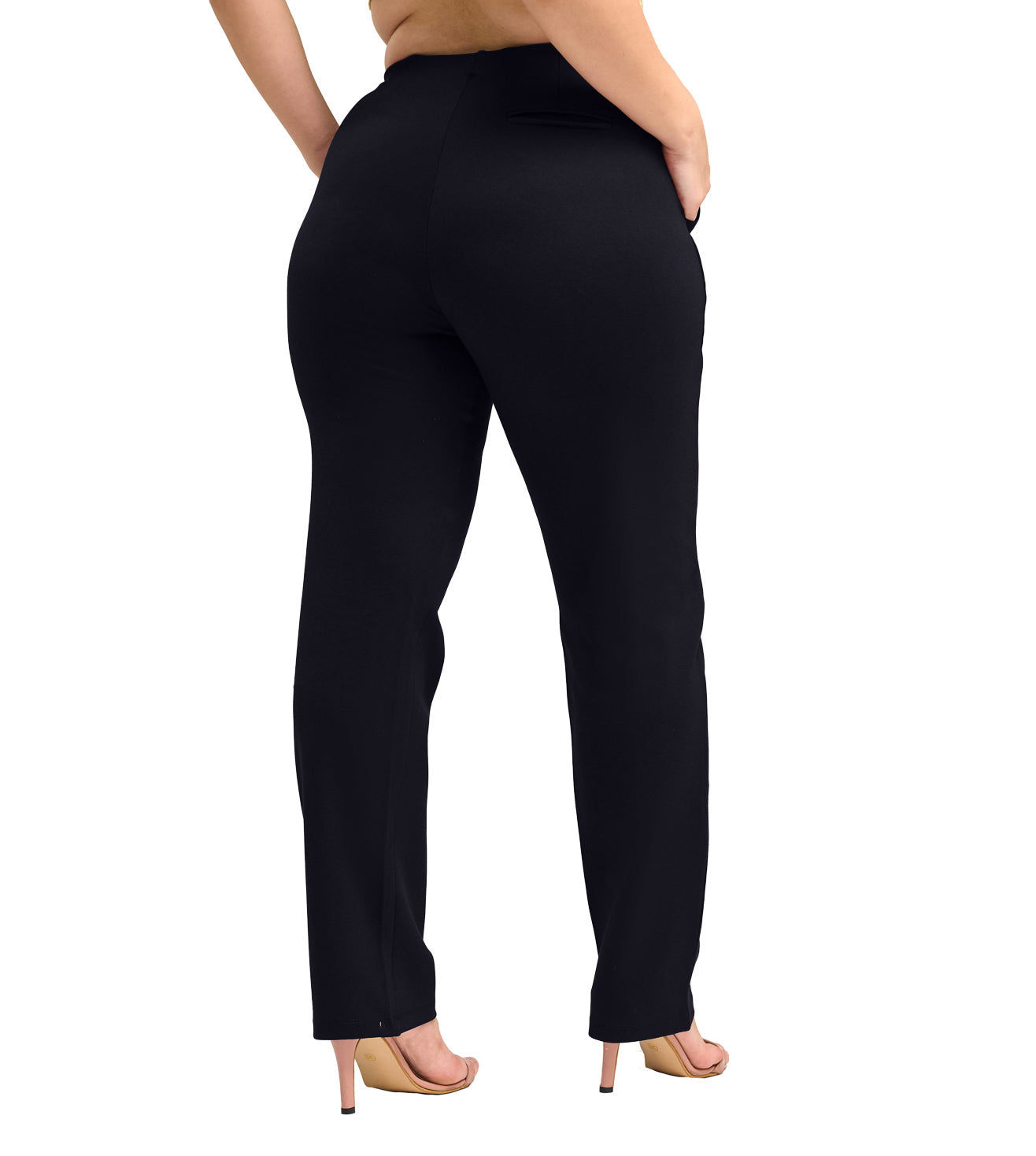 Ponty Roma Smart Casual Pants - Marvel
