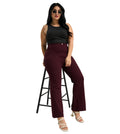 Ponty Roma Smart Casual Pants - Marvel