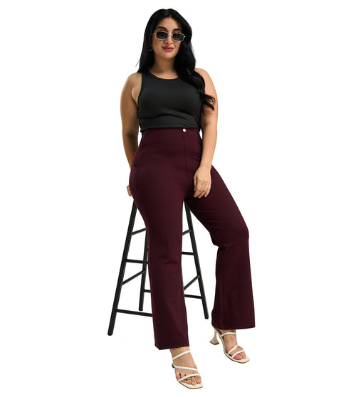 Ponty Roma Smart Casual Pants - Marvel