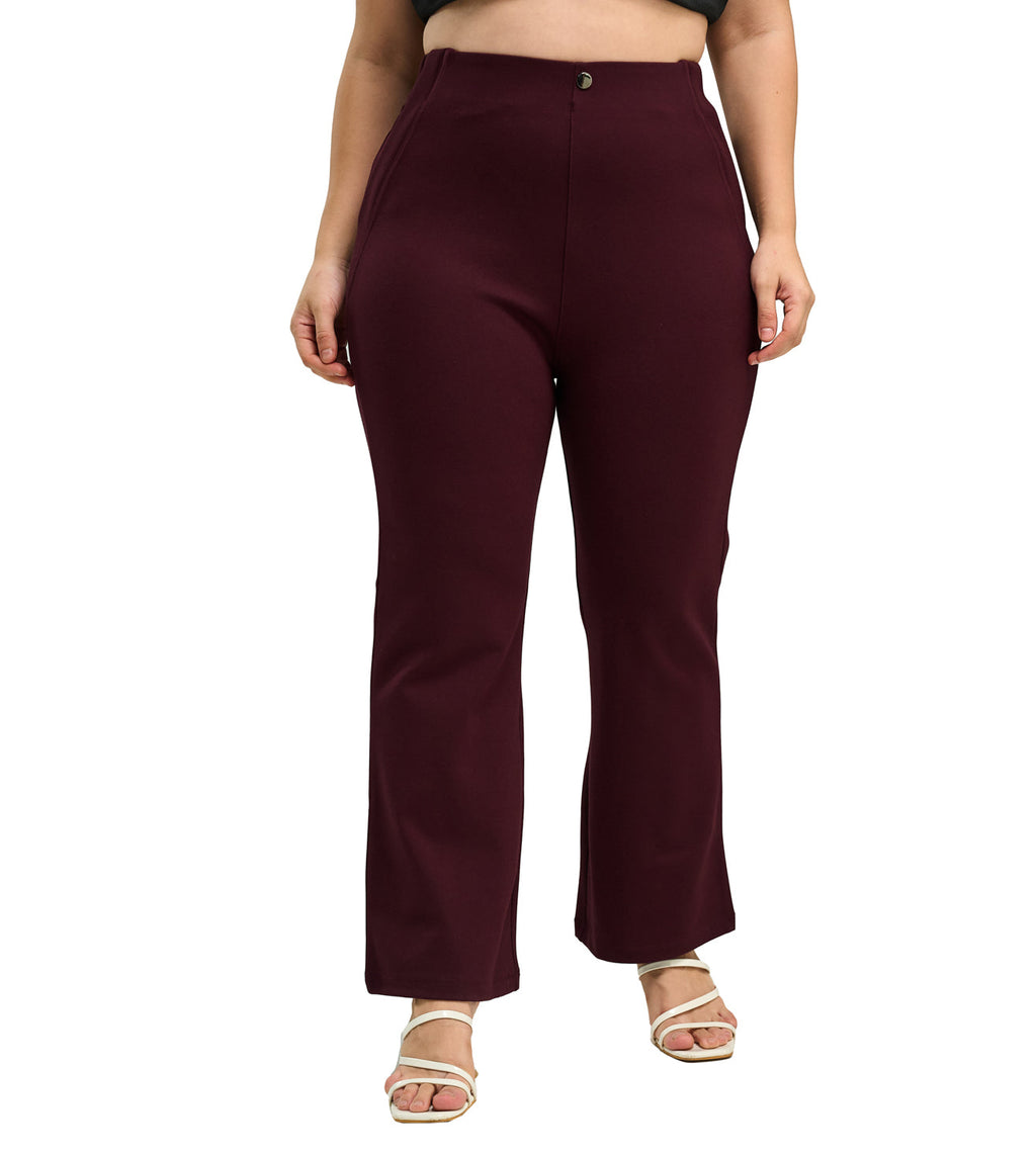 Ponty Roma Smart Casual Pants - Marvel