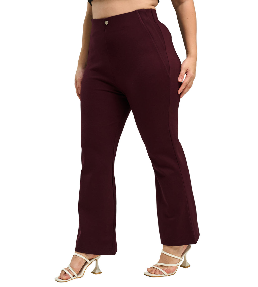 Ponty Roma Smart Casual Pants - Marvel