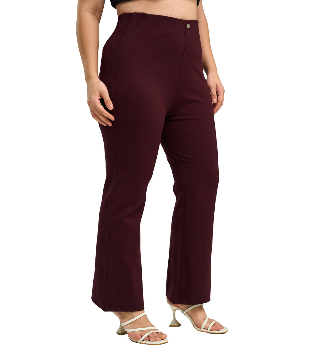 Ponty Roma Smart Casual Pants - Marvel