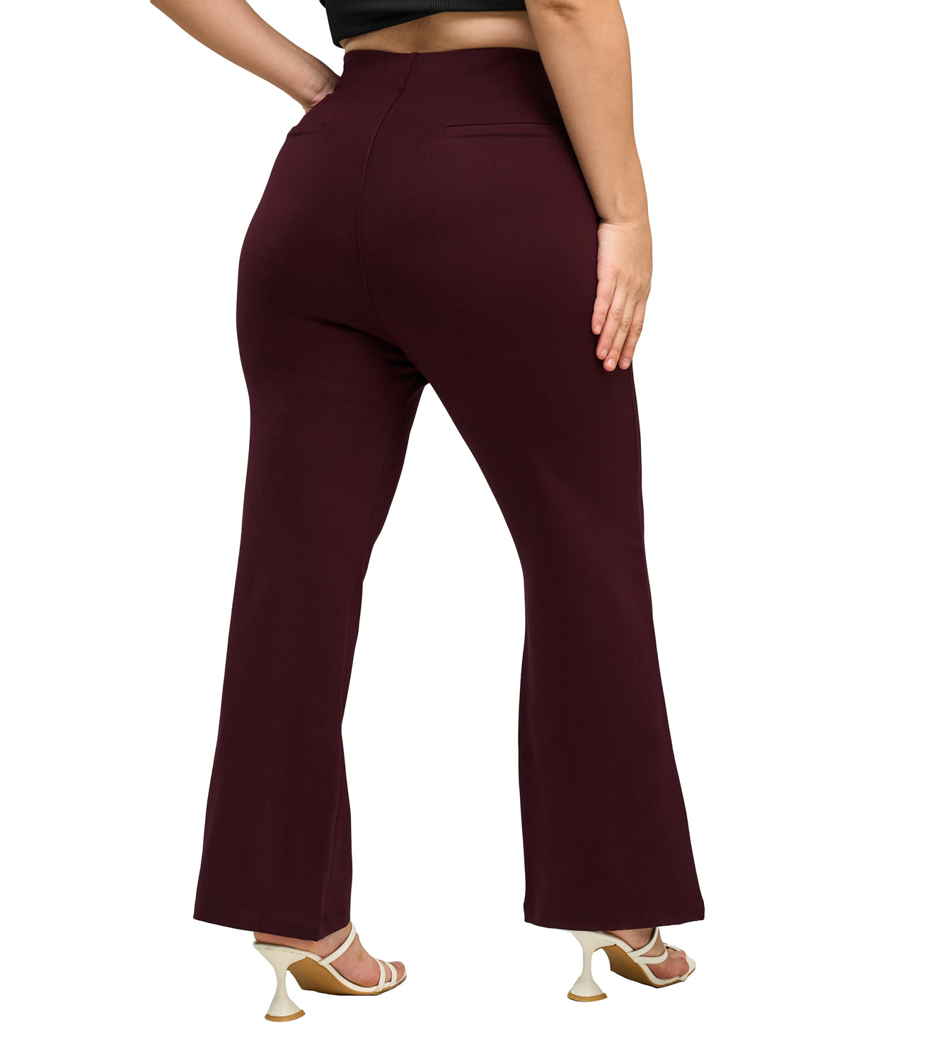 Ponty Roma Smart Casual Pants - Marvel