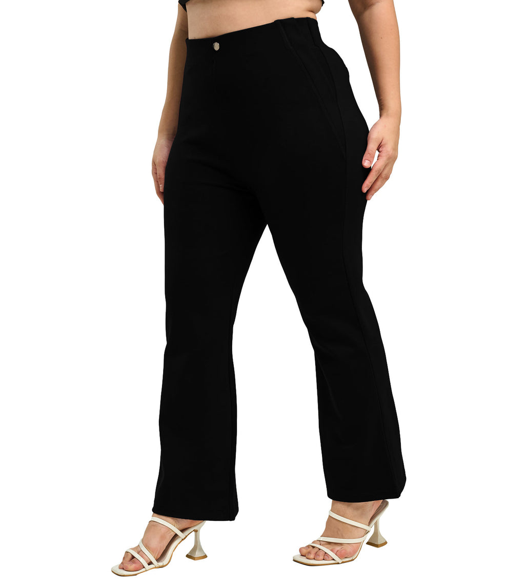 Ponty Roma Smart Casual Pants - Marvel