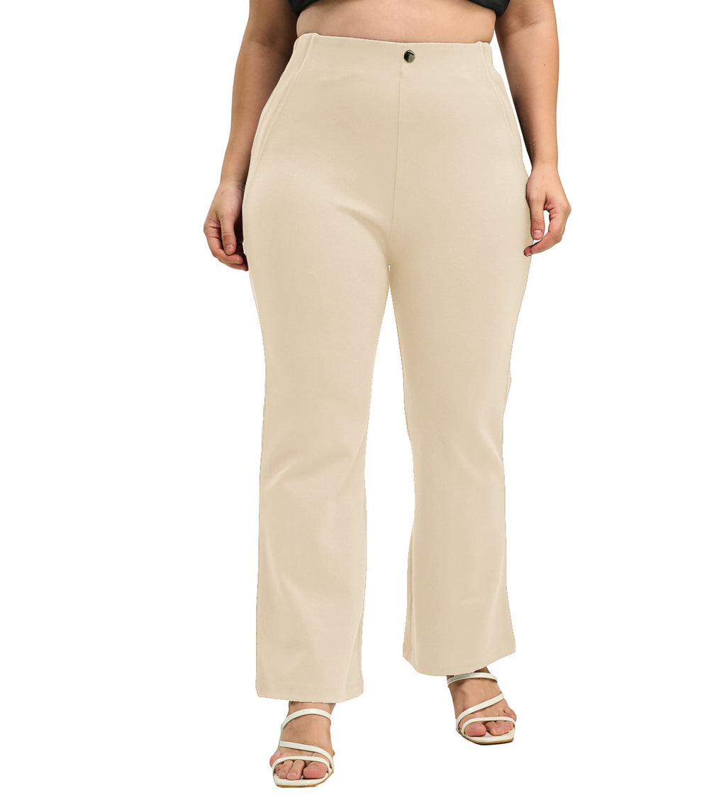 Ponty Roma Smart Casual Pants - Marvel