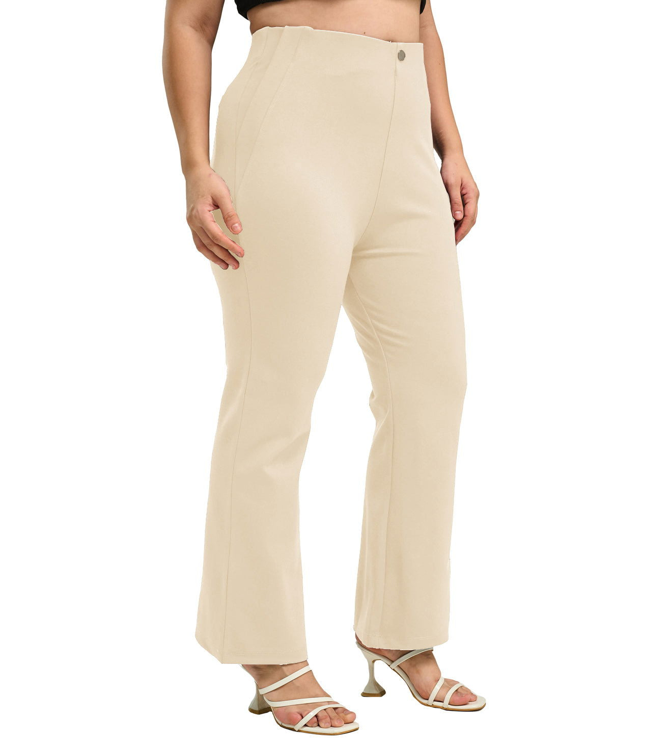 Ponty Roma Smart Casual Pants - Marvel