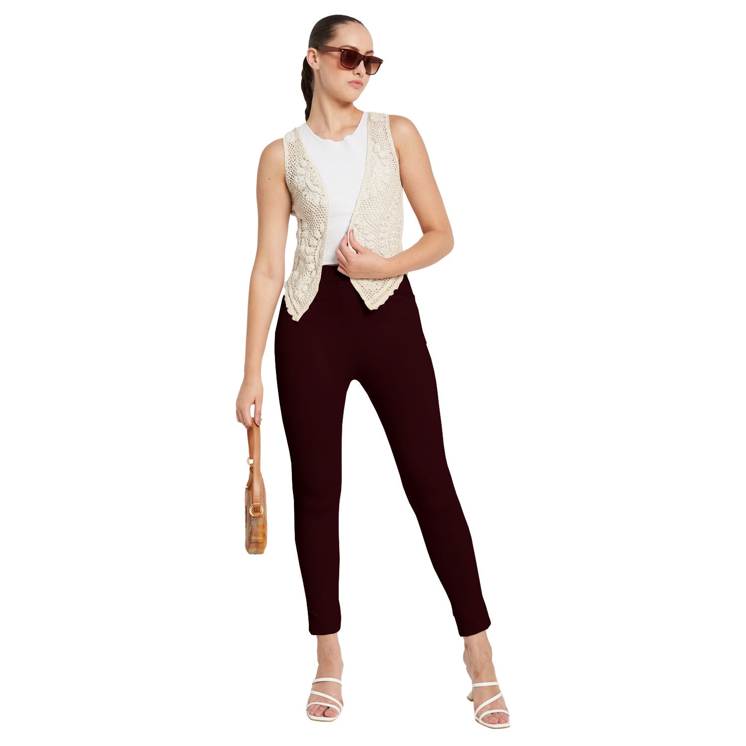 Ponty Roma Smart Casual Tights - Marvel