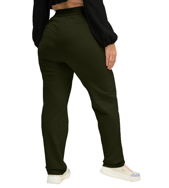 Ponty Roma Straight Fit Smart Casual Track Pants - Marvel