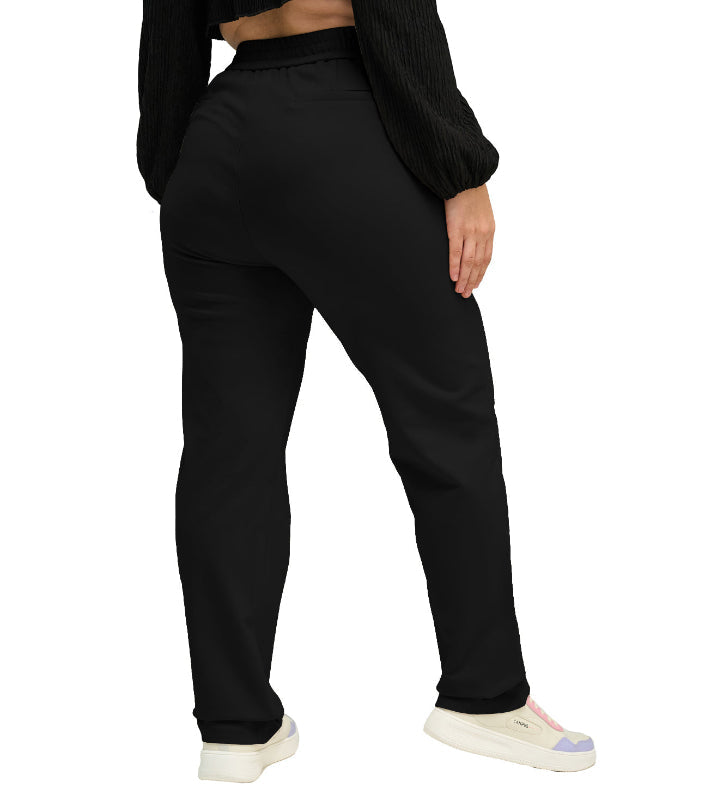 Ponty Roma Straight Fit Smart Casual Track Pants - Marvel