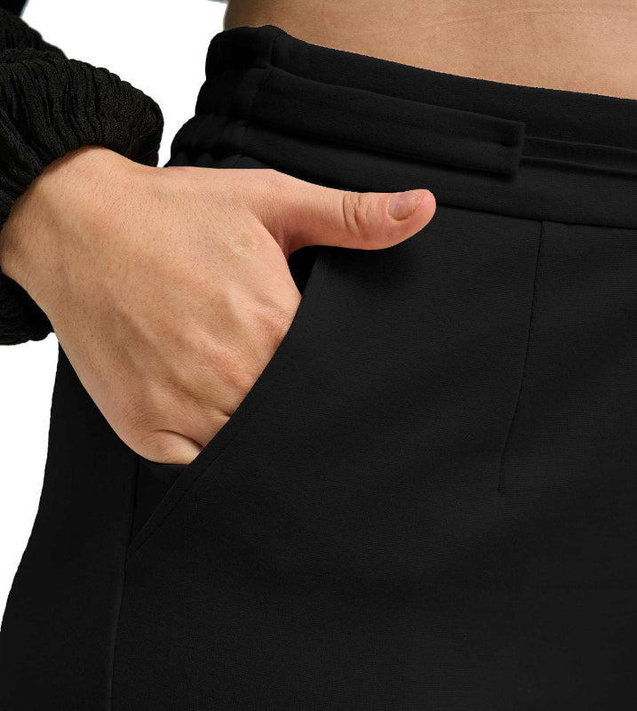 Ponty Roma Straight Fit Smart Casual Track Pants - Marvel